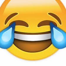 It is most commonly used to show laughing too hard at something so funny that it brings tears to the eyes. Donald Clarke The Curse Of The Crying Laughing Emoji Aka Blubbing Dipstick