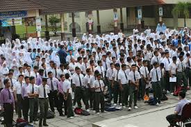39 195 Calon Spm Di Perak