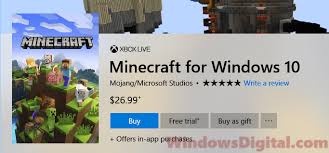 Sign into your mojang account. Download Minecraft Windows 10 Edition Free For Pc With Minecraft Java