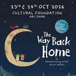 The Way Back Home Live in Abu Dhabi