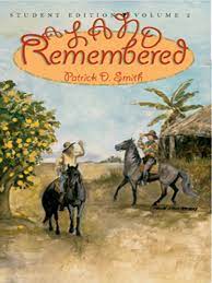 A Land Remembered Volume 2 Ebook Remember Historical Novels Florida Books