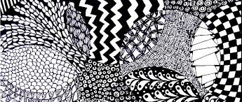 What is zentangling and how can it help you teach art? How To Zentangle Tutorial For Kids And Adults In 2021 Craftwhack
