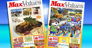 The New Maxvalues Coupons Mailer Arrives In Cleveland Akron Medina Mailboxes This Week Cedar Point Coupons Jump Ya Cedar Point Book Cover Comic Book Cover