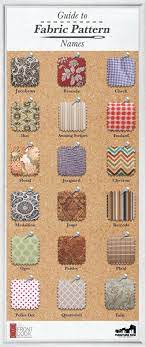 Floral pattern stock photos and images. Fabric Glossary Guide To Fabric Pattern Names The Front Door Fabric Patterns Pattern Names Fabric