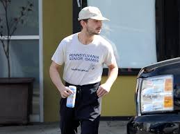 Shia labeouf from the big picture: How Shia Labeouf Became A Style Icon In Uggs The New Yorker
