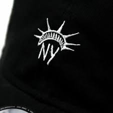 楽天市場 キャップ newera メンズ 自由の女神 刺繍 アジャスター調節 コットン100 9thirty mininyc 帽子 ニューエラ ミニロゴ 冠 クロスストラップ ミニny リバティーヘッド 春夏 レディース サイズ調整 黒 ブラック baseball cap elehelm帽子通販専門店 自由の