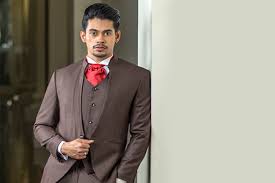 Our men's suits celebrate the best combination of trend and tradition. Dress Master Home