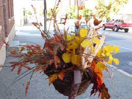 pin by smallpleasures on fall floral arrangements hanging baskets plants diy planterina string of pearls
