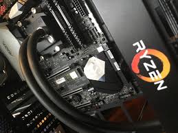 I recall something like this happened to me after a bios and cpu upgrade. How To Use Ryzen Master Amd S Powerful New Cpu Overclocking Tool Pc World Australia