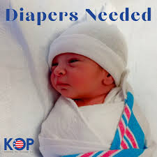 Please consider donating diapers to this amazing cause!