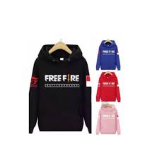 Do you want to understand what are the active codes today? Jaket Free Fire Game Hoodie Sweater Pria Free Fire Bendera Lazada Indonesia