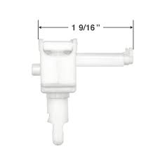 2.6 out of 5 stars 10 ratings. Vertical Blind Wand Tilt Control 503 In 2021 Vertical Blinds Fix My Blinds Blinds