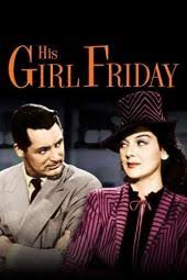 His Girl Friday Movie Review | Common Sense Media