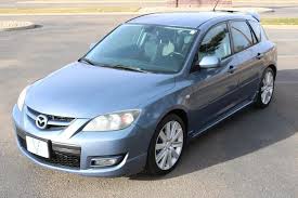 Image result for Phantom Blue 2007 Mazda3