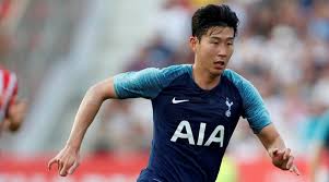 Born 8 july 1992) is a south korean professional footballer who plays as a forward for premier league club tottenham hotspur and captains the south korea national team. Son Heung Min Seeking Asian Games Gold With One Eye On Tottenham Hotspur Progress Sports News The Indian Express