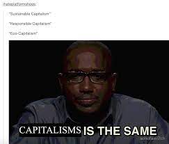 Capitalism Pretzels Is The Same Know Your Meme