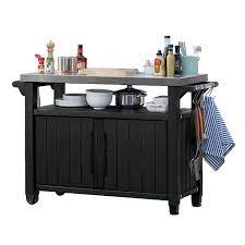Alibaba.com offers 1,137 barbecue side table products. Keter Unity Xl Bbq Table