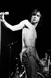 Iggy Pop Live At The Apollo Manchester 7th February 1980 Photo By Kevin Cummins Iggy Pop Iggy Iggy And The Stooges