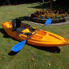 7 years old, very clean, only minor scratches from routine use. Mysto Ocean Kayak For Sale From United Kingdom