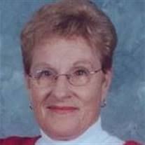 Obituary information for Mrs. Elizabeth Washburn