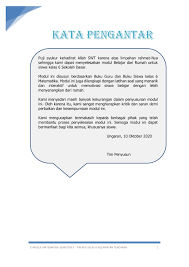 Menjelaskan dan melakukan operasi hitung campuran yang. Kelas 6 Smt 2 Matematika Unduh Buku 1 34 Halaman Pubhtml5