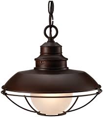 Hardware House H10 2872 Barnyard Outdoor Fixture Down Light Classic Bronze Ceiling Penda Outdoor Pendant Lighting Porch Light Fixtures Outdoor Barn Lighting