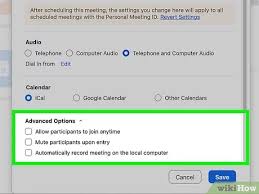 People who can schedule on your behalf can also act as an alternate host for your meeting. 3 Ways To Schedule A Meeting In Zoom Wikihow