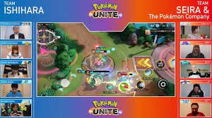 And let's go, eevee!, released on a home game console. Pokemon Unite Apk Direct Download Link For Android 2021 Pokemon Moba Official Game