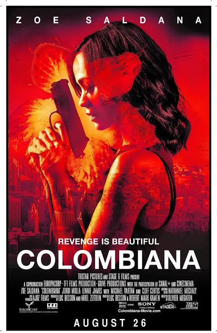 Columbiana (2011) : r/underratedmovies