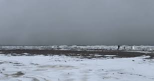 Timelapse Footage Captures Moment Snow Squall Impedes Visibility in Upstate New York
