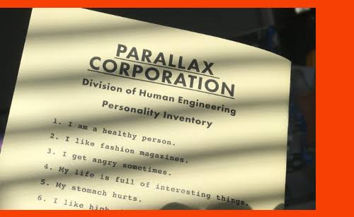 The Parallax View - Trailers From Hell