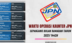 21 april 2021 03:45:08 utc. Waktu Operasi Jpj Di Utc Terengganu