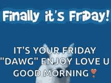 12:05 salt's life 192 просмотра. Good Morning It S Friday Gifs Tenor