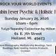 Cabin Fever Psychic & Holistic Fair!
