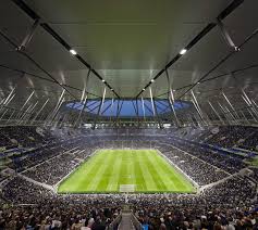 Impression of tottenham's new stadium with a capacity of 61,000! Tottenham Hotspur Stadium By Populous Is Best Stadium In The World