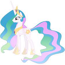 Plain Celestia My Little Pony Princess My Little Pony Twilight My Little Pony List