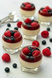 Epingle Sur Desserts Cremes Mousses Flans