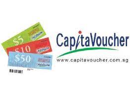 The only card accepted for capitavoucher. Capitaland From 10 To 200 Voucher