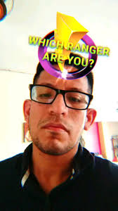 Siempre lo supe, mi destino era ser el rangers rojo , #relax #powerrangers  #moisezpf