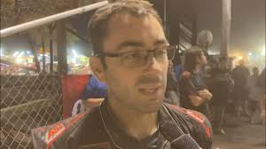 RPW SDW: Jordan McCreadie Winner Heat 4 Hurricane Harvey 75 At Brewerton  Speedway