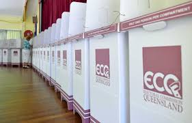 By Election When And How You Can Vote In Gladstone Observer