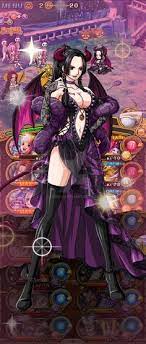 boa hancock disfraz de sucubo by lobo299 on deviantart one piece fanart one piece anime one piece ace