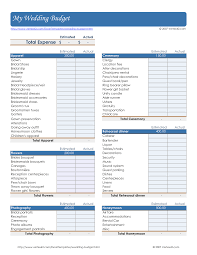 Wedding Budget Template Wedding Checklist Budget Wedding Planning Spreadsheet Wedding Budget Template