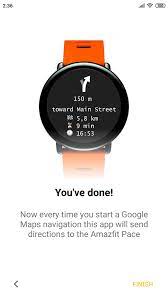 Download amazfit & mi band maps apk 1.4 for android. Navegador Para Amazfit Pace Stratos Y Verge Para Android Apk Descargar