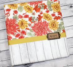 Pin On Peachy Keen Day Recipe Boxes Binders