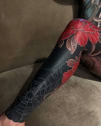 Pin By Christian Carboni Woods On Foot Tattoo Blackout Tattoo Japanese Tattoo Solid Black Tattoo