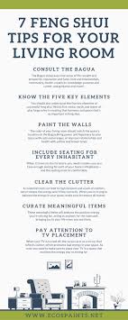 Promote symmetry by having bed side tables that are identical and evenly spaced on either side of the bed to improve relationship chi. 7 Feng Shui Tips For Your Living Room