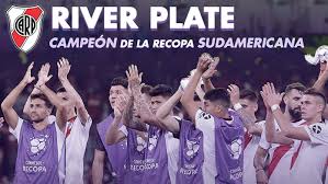 Zulia perdió, pero será el rival de colón, todas las noticias de recopa sudamericana recopa sudamericana. River Campeon De La Recopa Sudamericana 2019 Besoccer
