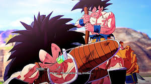 Humor, action, character developement, and it is the start of a dynasty. Goku Vs Raditz Boss Fight Scene Dragon Ball Z Kakarot Youtube
