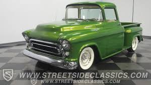 Image result for Green 1956 Truck